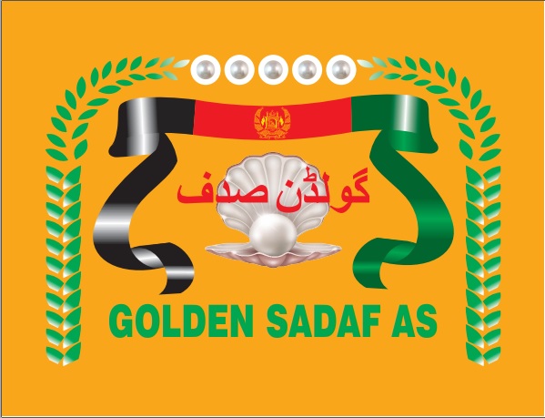 Golden Sadaf Logo